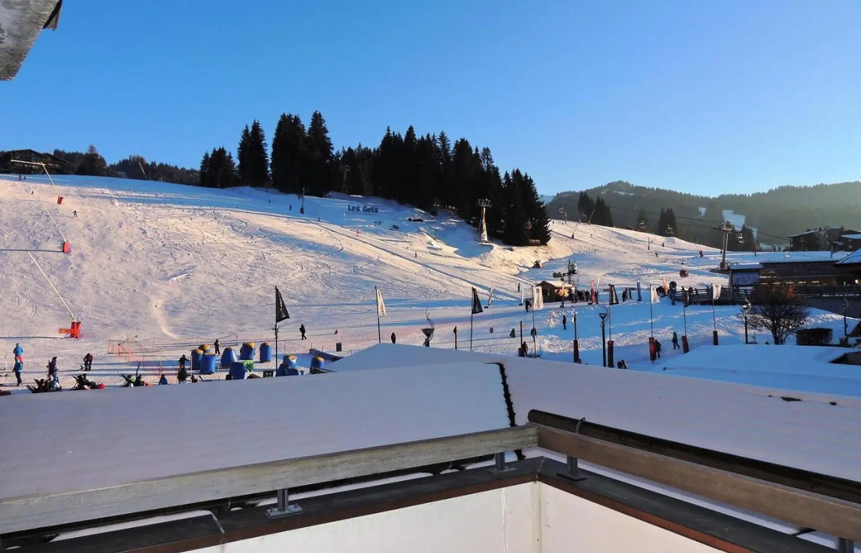 Residence Cry De Lys - Appartement Centre Station, Proche Des Pistes Mae-8471 Les Gets France
