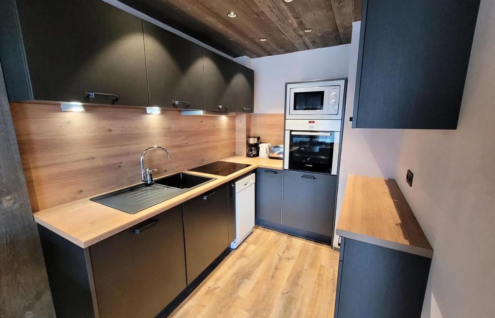 Residence Cry De Lys - Appartement Centre Station, Proche Des Pistes Mae-8471 Les Gets 0*,  France