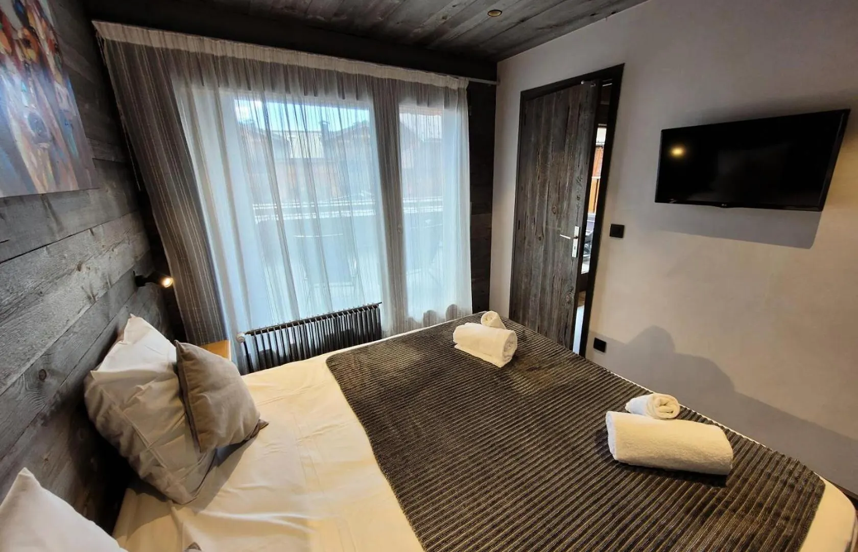 Residence Cry De Lys - Appartement Centre Station, Proche Des Pistes Mae-8471 Les Gets