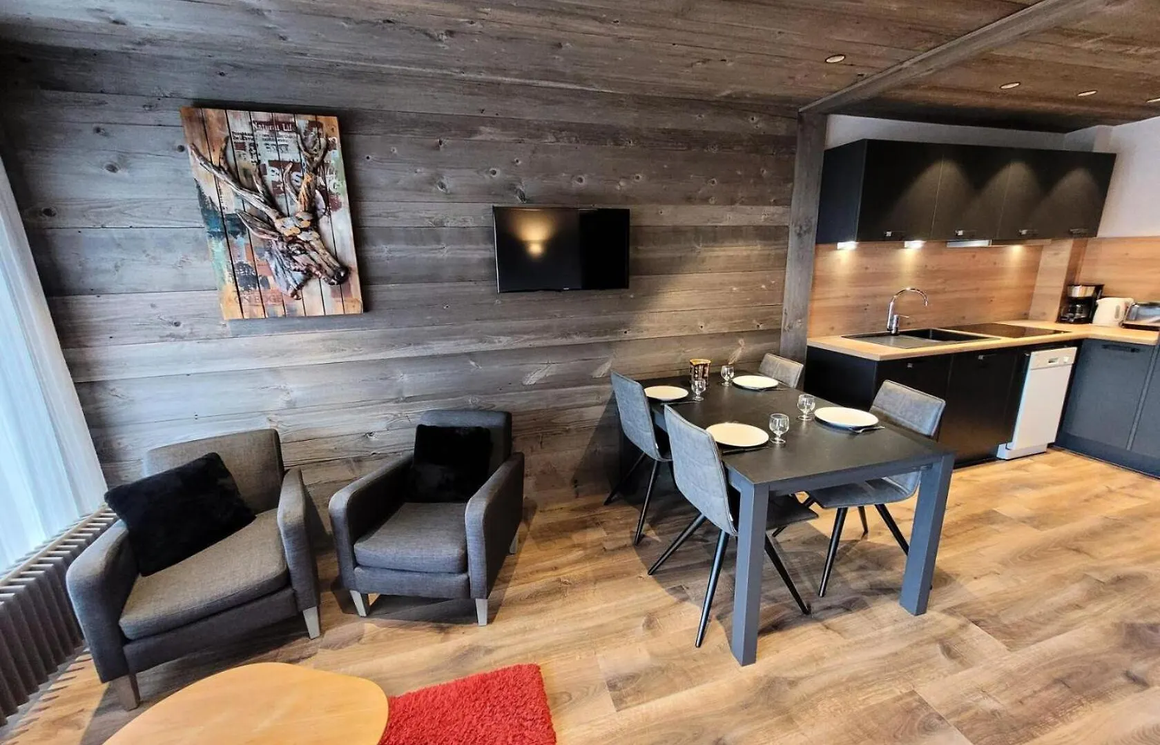 Apartment Residence Cry De Lys - Appartement Centre Station, Proche Des Pistes Mae-8471 Les Gets France
