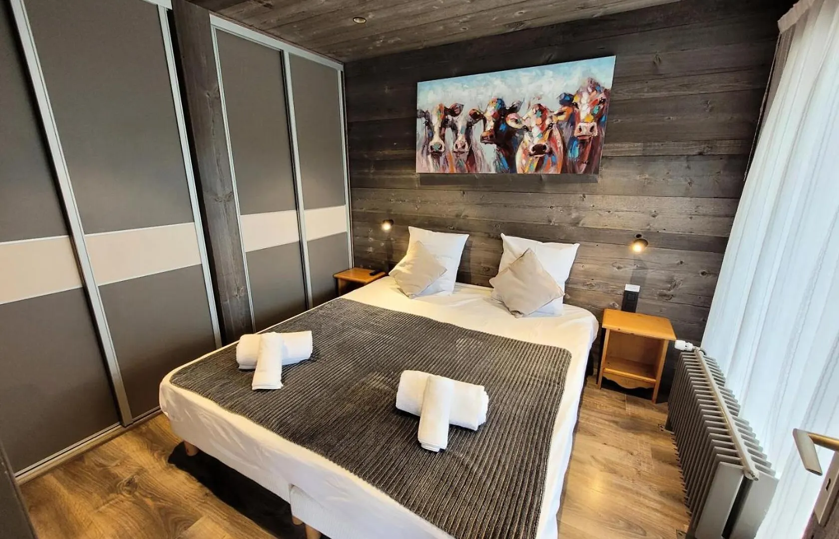 Residence Cry De Lys - Appartement Centre Station, Proche Des Pistes Mae-8471 Les Gets Apartment