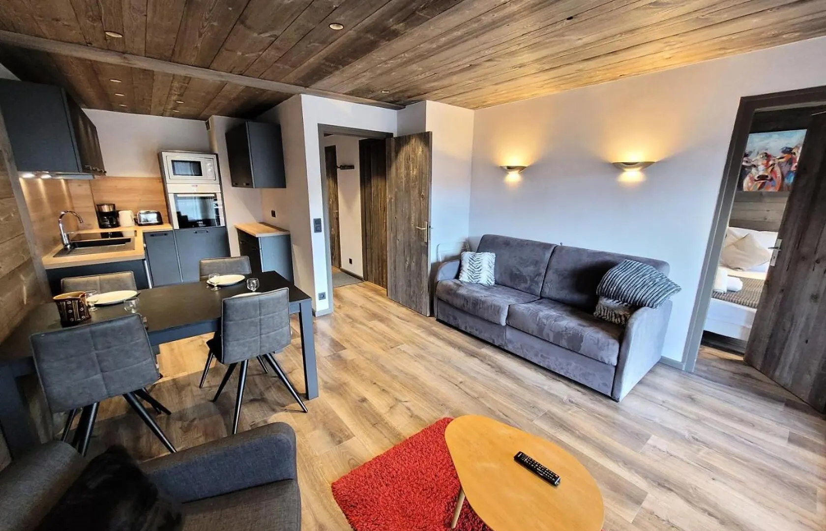 Residence Cry De Lys - Appartement Centre Station, Proche Des Pistes Mae-8471 contacts
